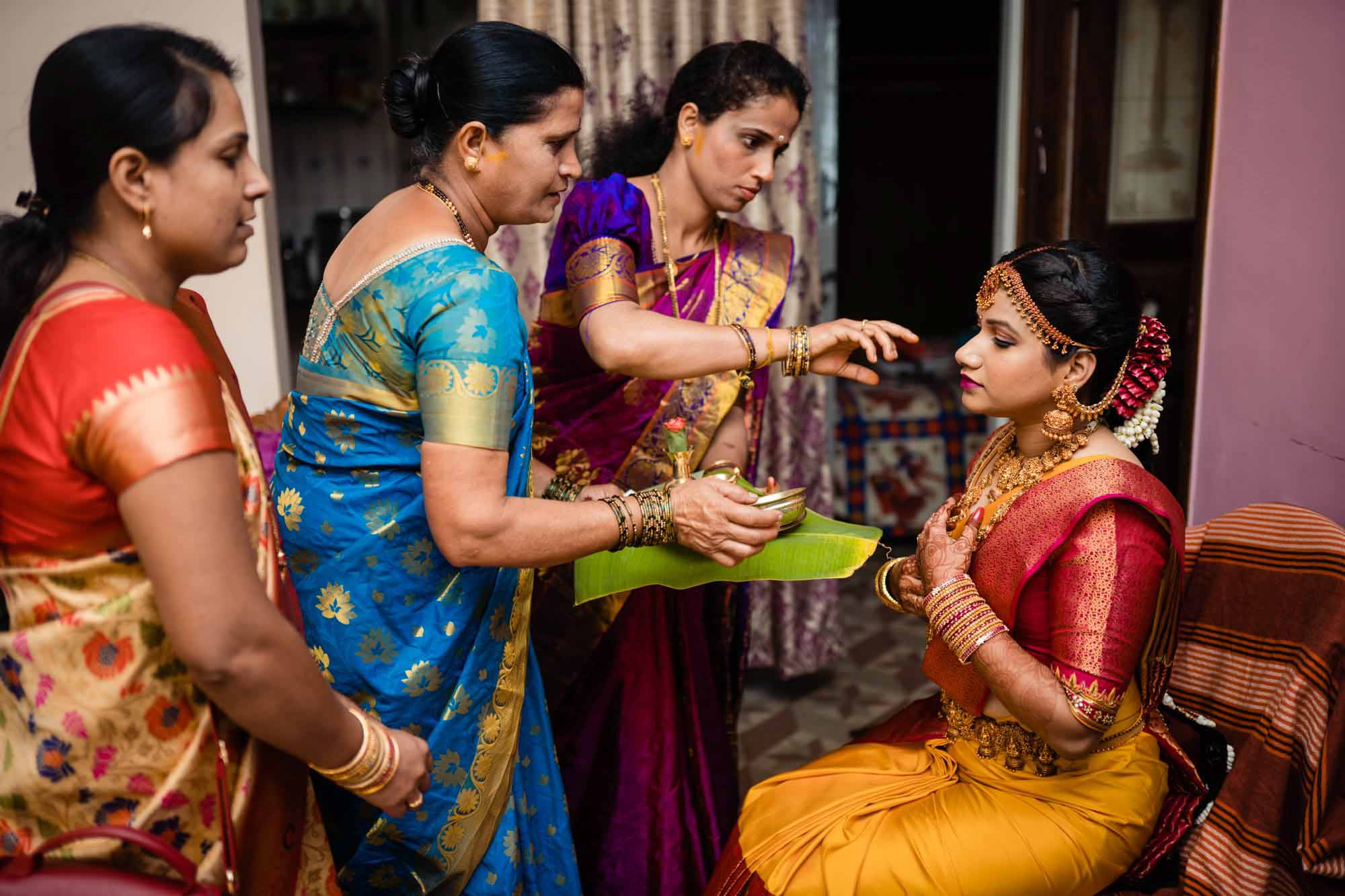 Keerthana & Kartik Wedding — photo 6